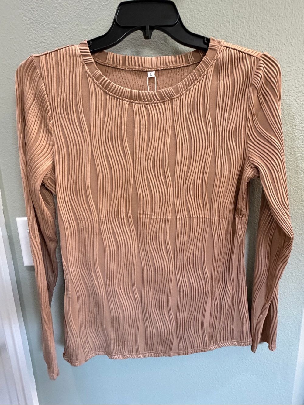 NWT Long Sleeve Women’s Top